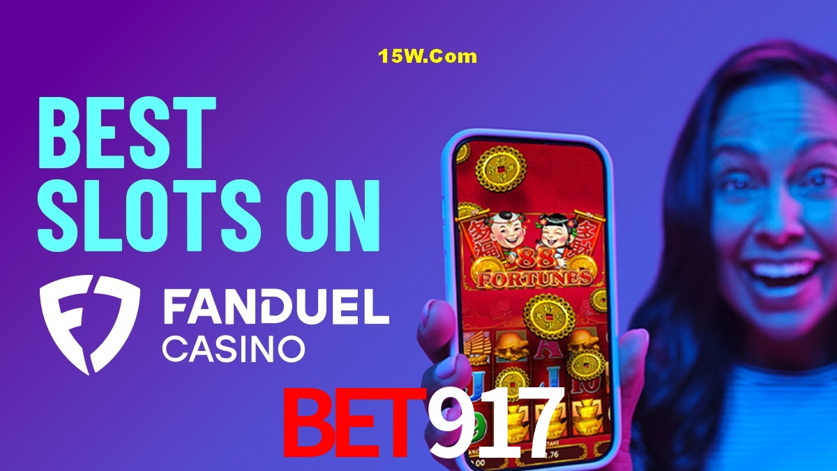 Slot Games Bet917