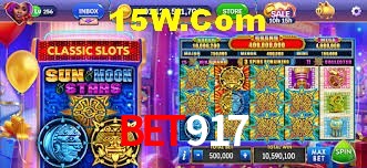 Bonus Features Bet917